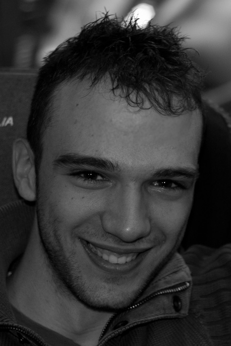 Michael Grifalconi